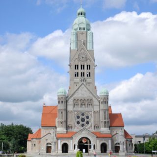 Nowy Bytom - Kościół pw. św. Pawła Apostoła