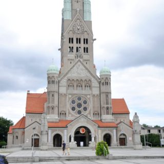 Nowy Bytom - Kościół pw. św. Pawła Apostoła