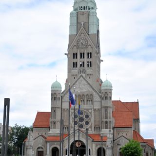 Nowy Bytom - Kościół pw. św. Pawła Apostoła