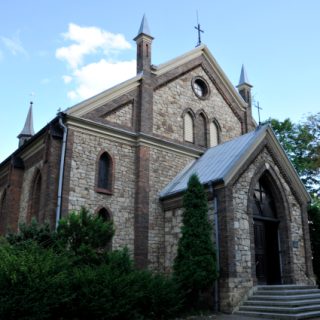 Ruda - Kościół pw. Matki Bożej Różańcowej