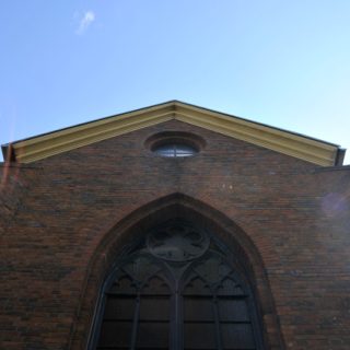 Ruda - Kościół pw. Matki Bożej Różańcowej