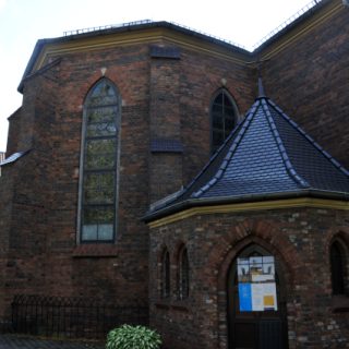 Ruda - Kościół pw. Matki Bożej Różańcowej