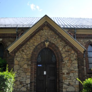 Ruda - Kościół pw. Matki Bożej Różańcowej