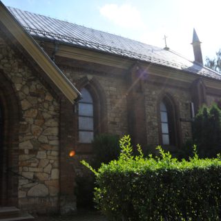 Ruda - Kościół pw. Matki Bożej Różańcowej