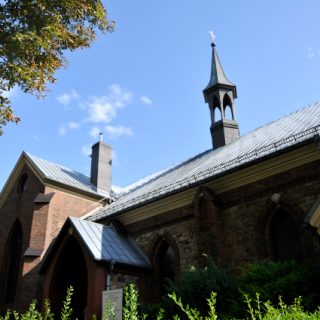 Ruda - Kościół pw. Matki Bożej Różańcowej