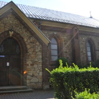 Ruda - Kościół pw. Matki Bożej Różańcowej