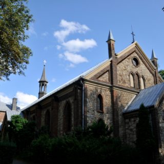 Ruda - Kościół pw. Matki Bożej Różańcowej