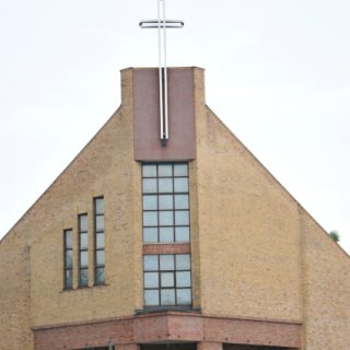 Ruda - Kościół pw. św. Piusa X