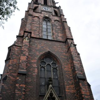 Godula - Kościół pw. Ścięcia św. Jana Chrzciciela