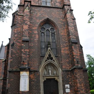 Godula - Kościół pw. Ścięcia św. Jana Chrzciciela