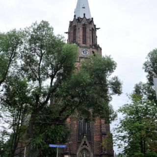 Godula - Kościół pw. Ścięcia św. Jana Chrzciciela