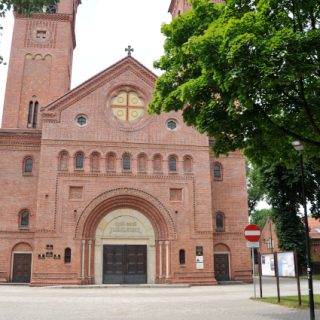 Orzegów - Kościół pw. św. Michała Archanioła