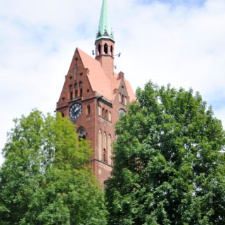 Wirek - Kościół pw. św. Wawrzyńca i św. Antoniego