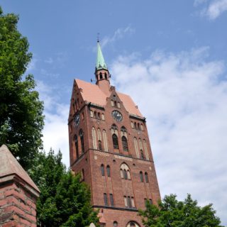 Wirek - Kościół pw. św. Wawrzyńca i św. Antoniego