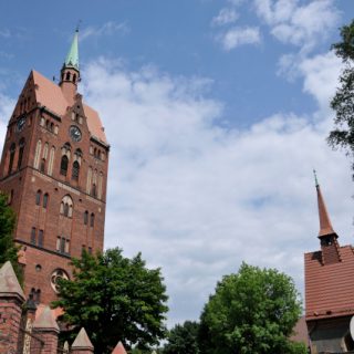 Wirek - Kościół pw. św. Wawrzyńca i św. Antoniego