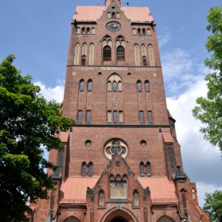 Wirek - Kościół pw. św. Wawrzyńca i św. Antoniego