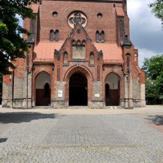 Wirek - Kościół pw. św. Wawrzyńca i św. Antoniego