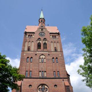 Wirek - Kościół pw. św. Wawrzyńca i św. Antoniego