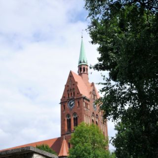 Wirek - Kościół pw. św. Wawrzyńca i św. Antoniego