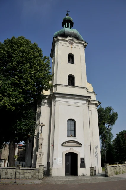 Kochłowice - Sanktuarium Matki Bożej z Lourdes