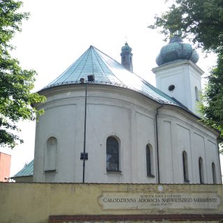 Kochłowice - Sanktuarium Matki Bożej z Lourdes