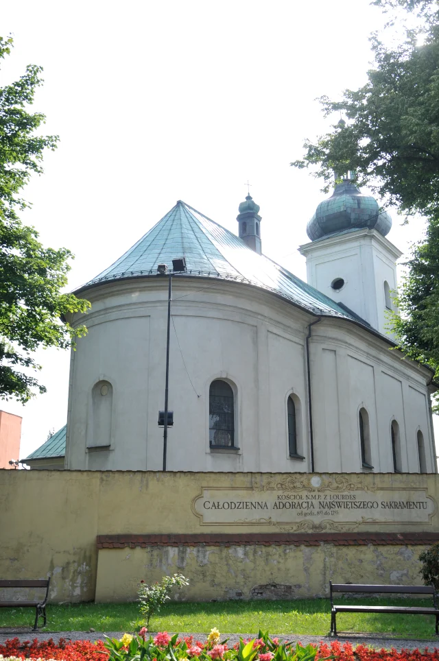 Kochłowice - Sanktuarium Matki Bożej z Lourdes