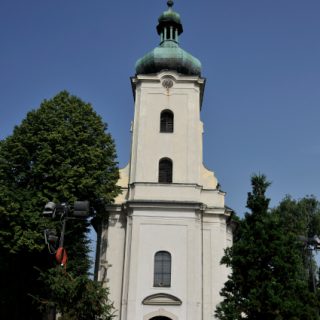 Kochłowice - Sanktuarium Matki Bożej z Lourdes