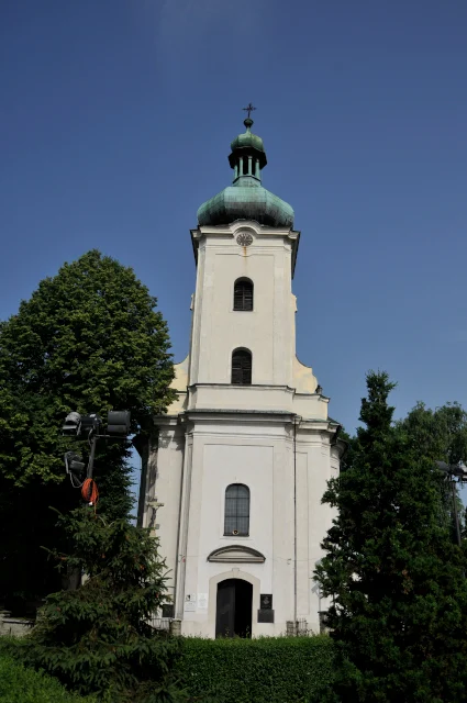 Kochłowice - Sanktuarium Matki Bożej z Lourdes