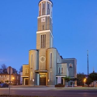 Zgoda - Kościół pw. św. Józefa Robotnika