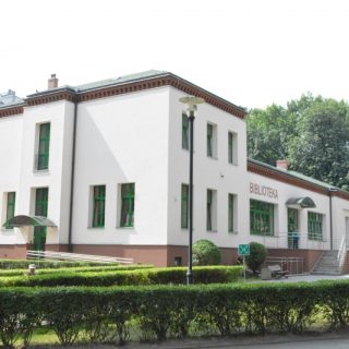 Miejska Biblioteka Publiczna w Gliwicach