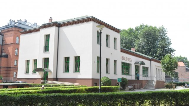 Miejska Biblioteka Publiczna w Gliwicach