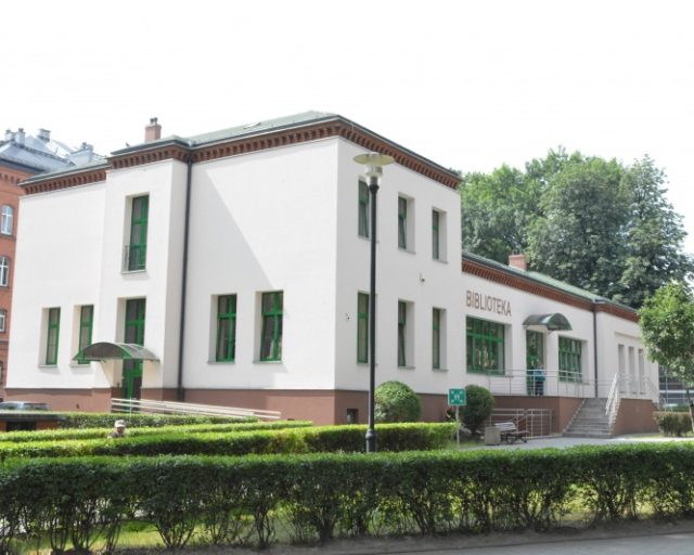 Miejska Biblioteka Publiczna w Gliwicach