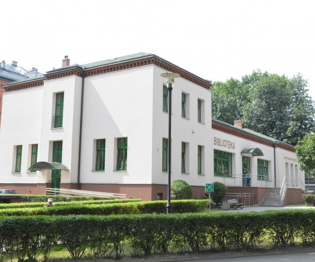 Miejska Biblioteka Publiczna w Gliwicach