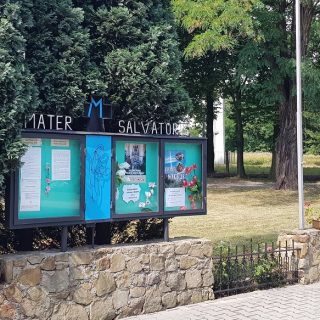 Mikołów - Kościół pw. Najświętszej Maryi Panny Matki Zbawiciela - Salwatorianie