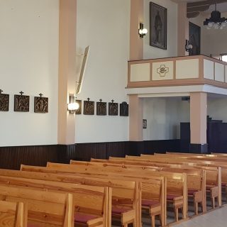 Mikołów - Kościół pw. Najświętszej Maryi Panny Matki Zbawiciela - Salwatorianie