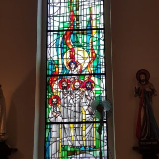 Mikołów - Kościół pw. Najświętszej Maryi Panny Matki Zbawiciela - Salwatorianie