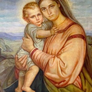 Mikołów - Kościół pw. Najświętszej Maryi Panny Matki Zbawiciela - Salwatorianie