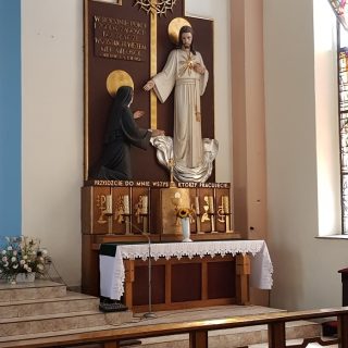 Mikołów - Kościół pw. Najświętszej Maryi Panny Matki Zbawiciela - Salwatorianie