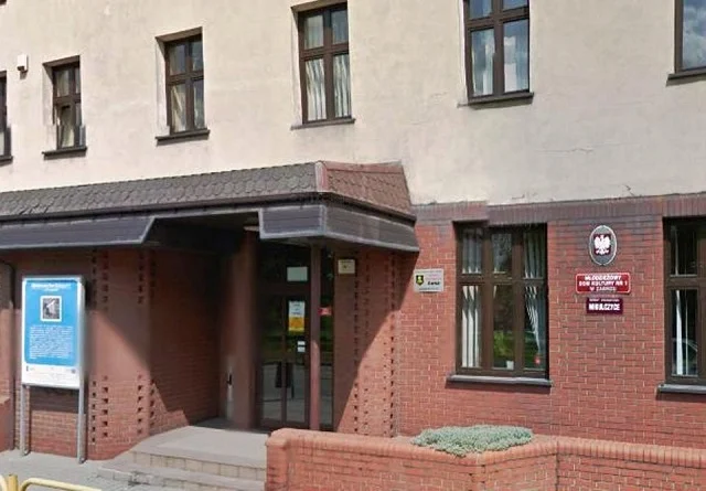 Młodzieżowy Dom Kultury nr 1