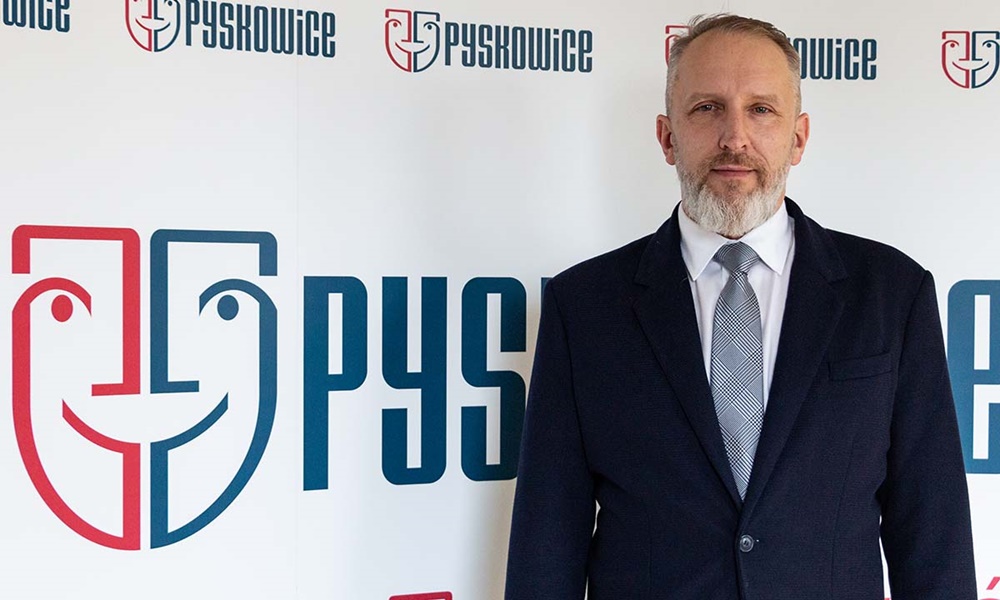 Piotr Magda wiceburmistrzem Pyskowic