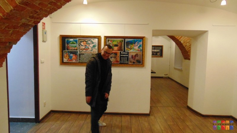 Wystawa Murali do 31 marca