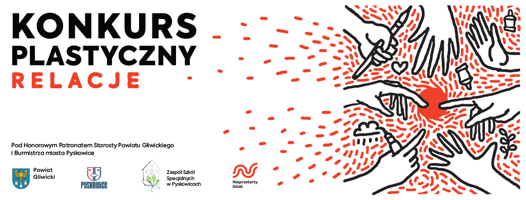 Konkurs Plastyczny Relacje - nadsyłanie prac do 31 marca