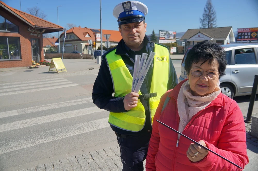 Z myślą o poprawie bezpieczeństwa pieszych