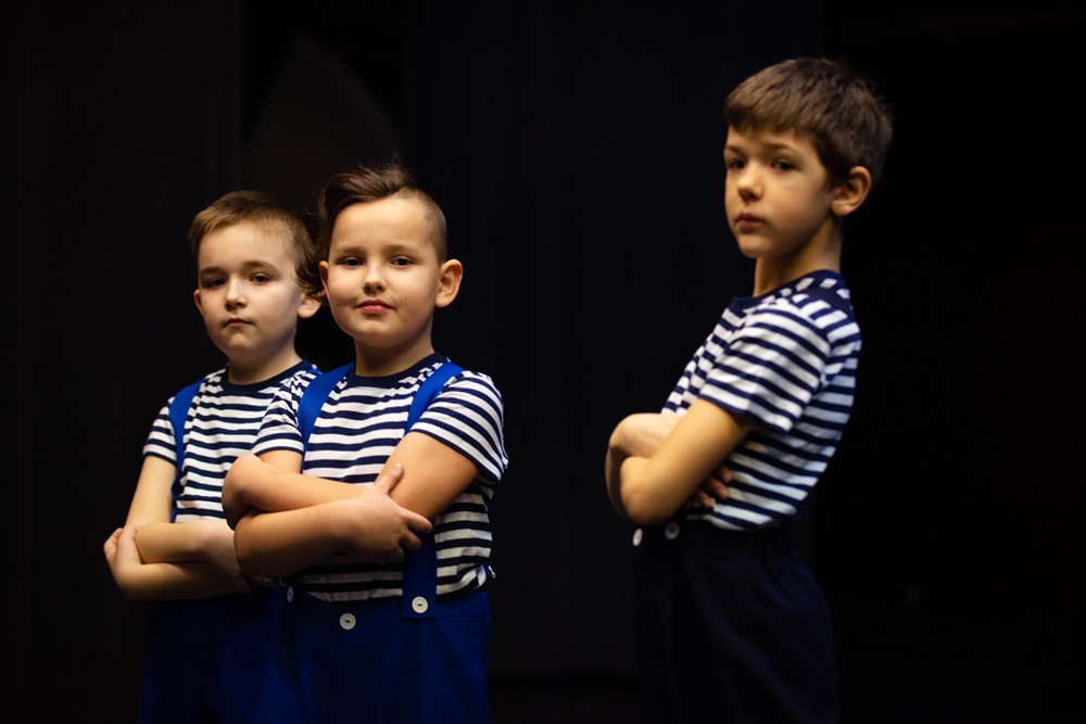 Premiera spektaklu dla dzieci "Paskuda" Teatru Szydełko