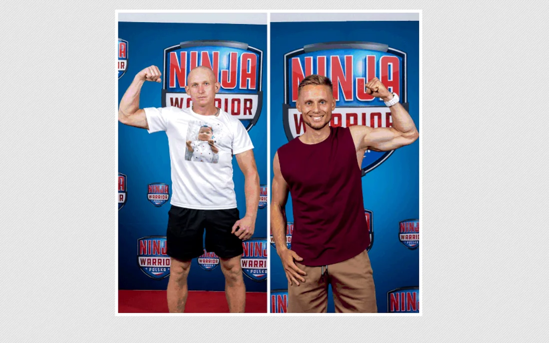 Mieszkaniec Wodzisławia Śląskiego wystąpił w "Ninja Warrior". Kiedy odcinek?