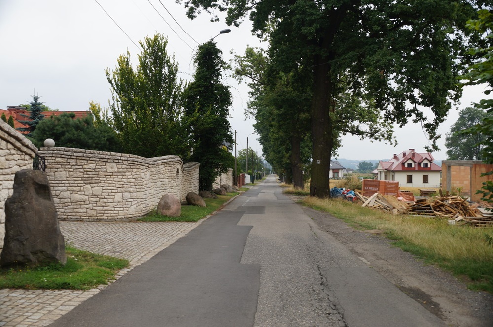 Ulica Osadnicza zostanie przebudowana