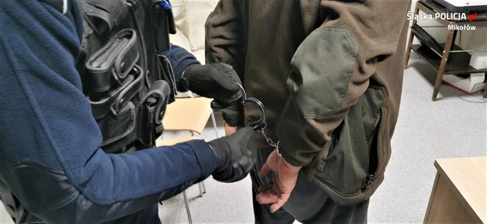 Domowy oprawca ma zakaz zbliżania się do rodziny