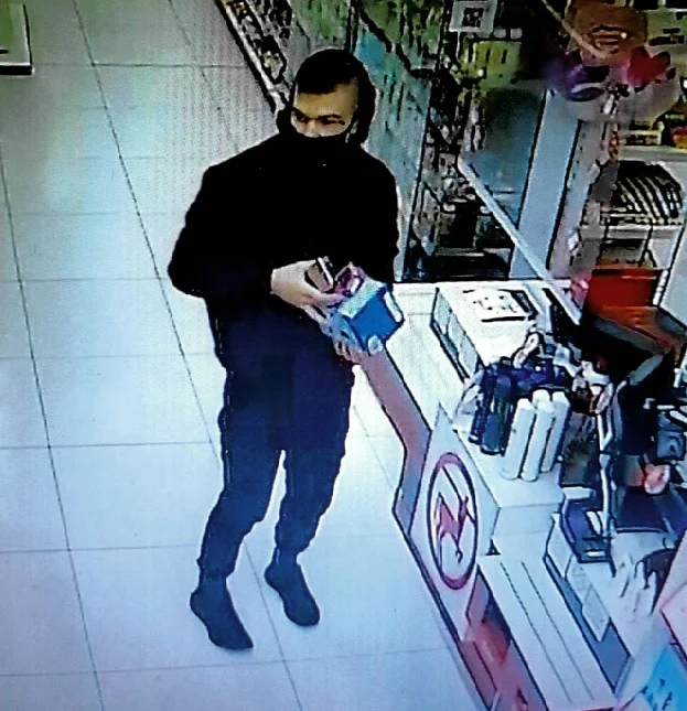Kolejny mężczyzna poszukiwany. Powiadom Policję!