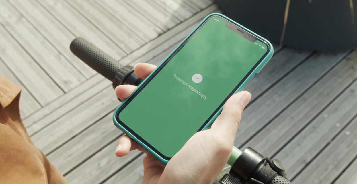 Bolt uruchamia elektryczne hulajnogi w Tychach