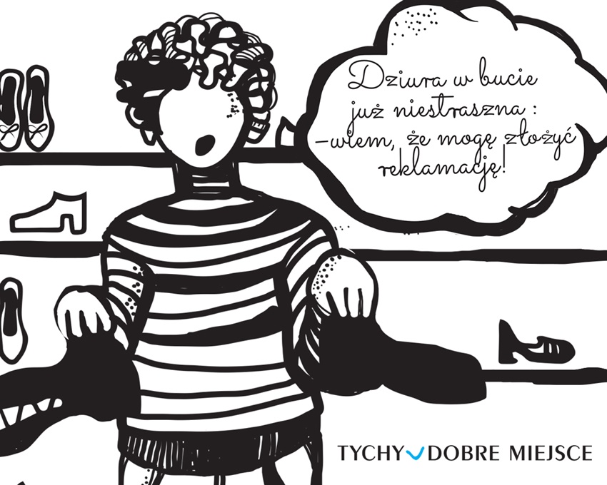 "Kupuję z głową" - spotkanie z Ekipą Rzecznika Praw Konsumenta